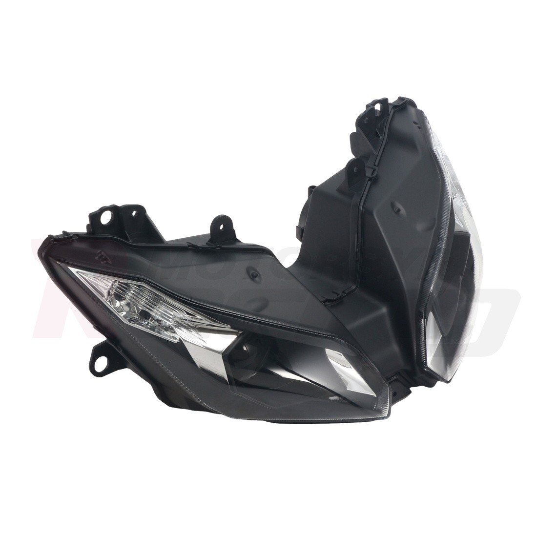 Front Headlight Assembly 23007-0185 For Kawasaki ZX636 Ninja