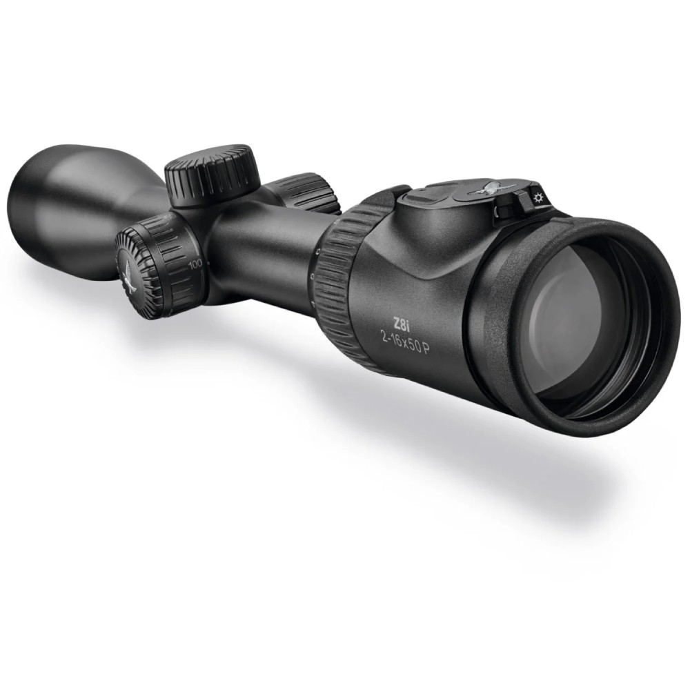 Swarovski Z8i 2-16x50 P Illuminated BRX-I SFP Riflescope 68303 | eBay