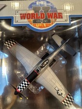 Air Legends 99018 Serie Segunda Guerra Mundial P-51D Mustang Avión Diecast 1:48