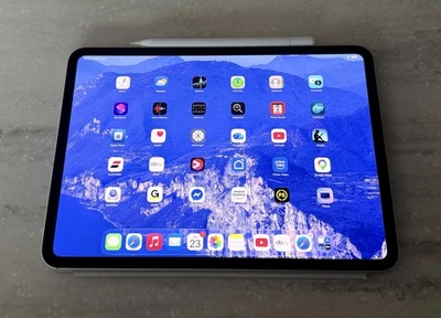 Apple iPad Pro 11-inch (M4) · 256GB · Cellular