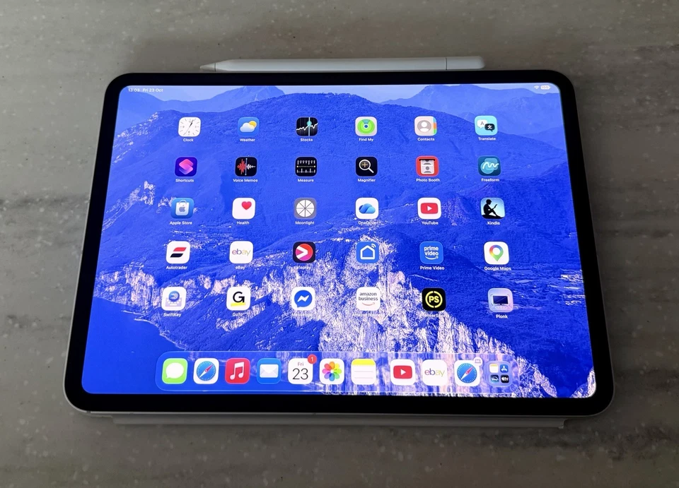 Apple iPad Pro 11-inch (M4) · 256GB · Cellular, photo 1 of 5