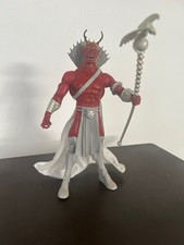 DC Universe Classics - Trigon  Build A Figure  - 100  complete