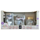 Member's Mark Gourmet Kitchen Appliance PLAYSET for Kids (Grey)