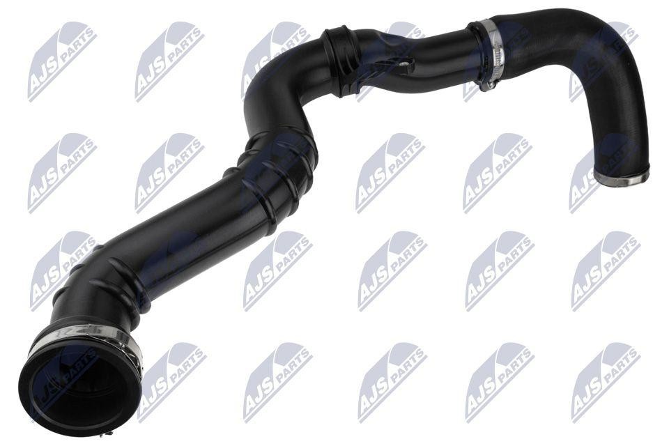NTY Boost Air Intake Hose GPP-FR-099 For Ford Turbocharger Replacement