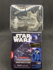 Star Wars Micro Galaxy Squadron AT-RT Walker & Clone Trooper Mystery Vehicle   7