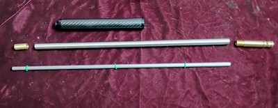Umarex Zelos 500mm Barrel Kit W/FX STX Superior Liner, Complete, NEW
