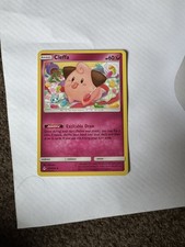 Pokemon - Cleffa 131/214 - Unbroken Bonds - Common - Near Mint