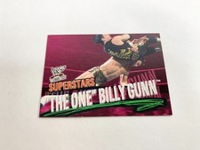 The One Billy Gunn 2001 Fleer Wrestlemania WWF WWE Card # 46