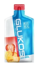 Energy Gels For Runners 2oz Packets, Running Gels with Electrolytes, Tray of ...