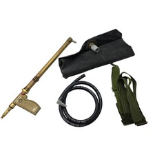 Hudson Backpack Fire Pump Sprayer Complete Fabric Tank NOS U.S. Military Surplus