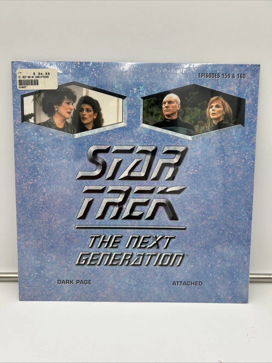 Star Trek: The Next Generation Film Discs for sale | eBay