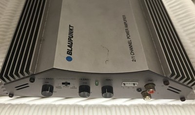 Blaupunkt MPA 500 Endstufe / Verstärker