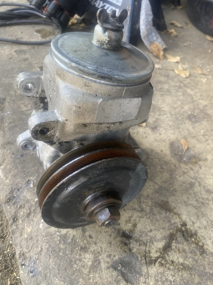 Bomba de dirección asistida Mercedes R107 380SL 450SLC 450SL 1972-85 FABRICANTE DE EQUIPOS ORIGINALES Foto 3 de 4