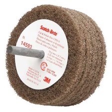 Scotch-Brite 61500068319 Disc, Abrasive, 3 In Dia