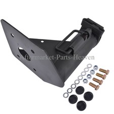 1200 Gooseneck Adapter Hitch 12 5th Black For Most Truck Trailer Rv Camper 1200 Gooseneck Adapter Hitch 12 5th Black For Most Truck Trailer Rv Camper