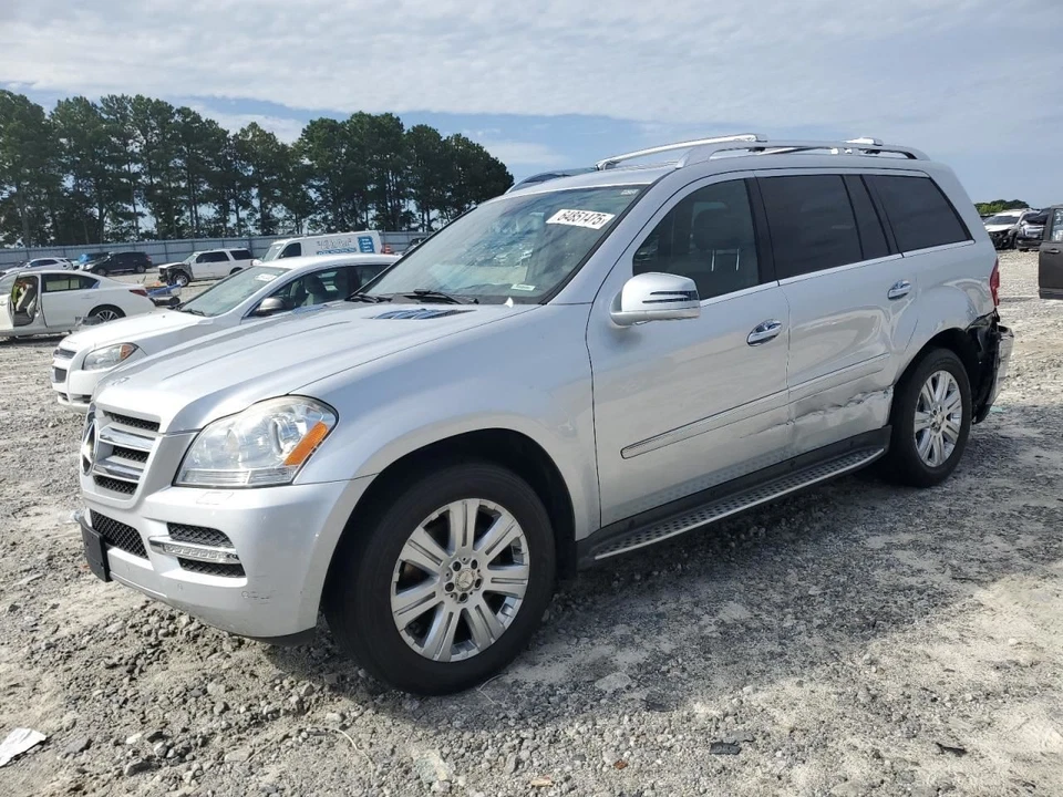 Velocímetro 164 tipo GL550 MPH compatible con 10-12 MERCEDES CLASE GL 5054529 Foto 2 de 4