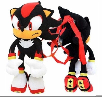 Sonic Misterious 22 in Plush Backpack for sale online | eBay