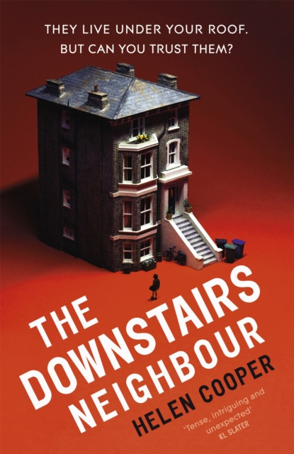 The Downstairs Neighbour by Helen Cooper (Hardback Book)