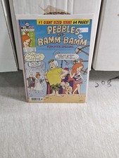 Pebbles & Bamm Bamm Giant Size #1 (Harvey October 1993) Newsstand