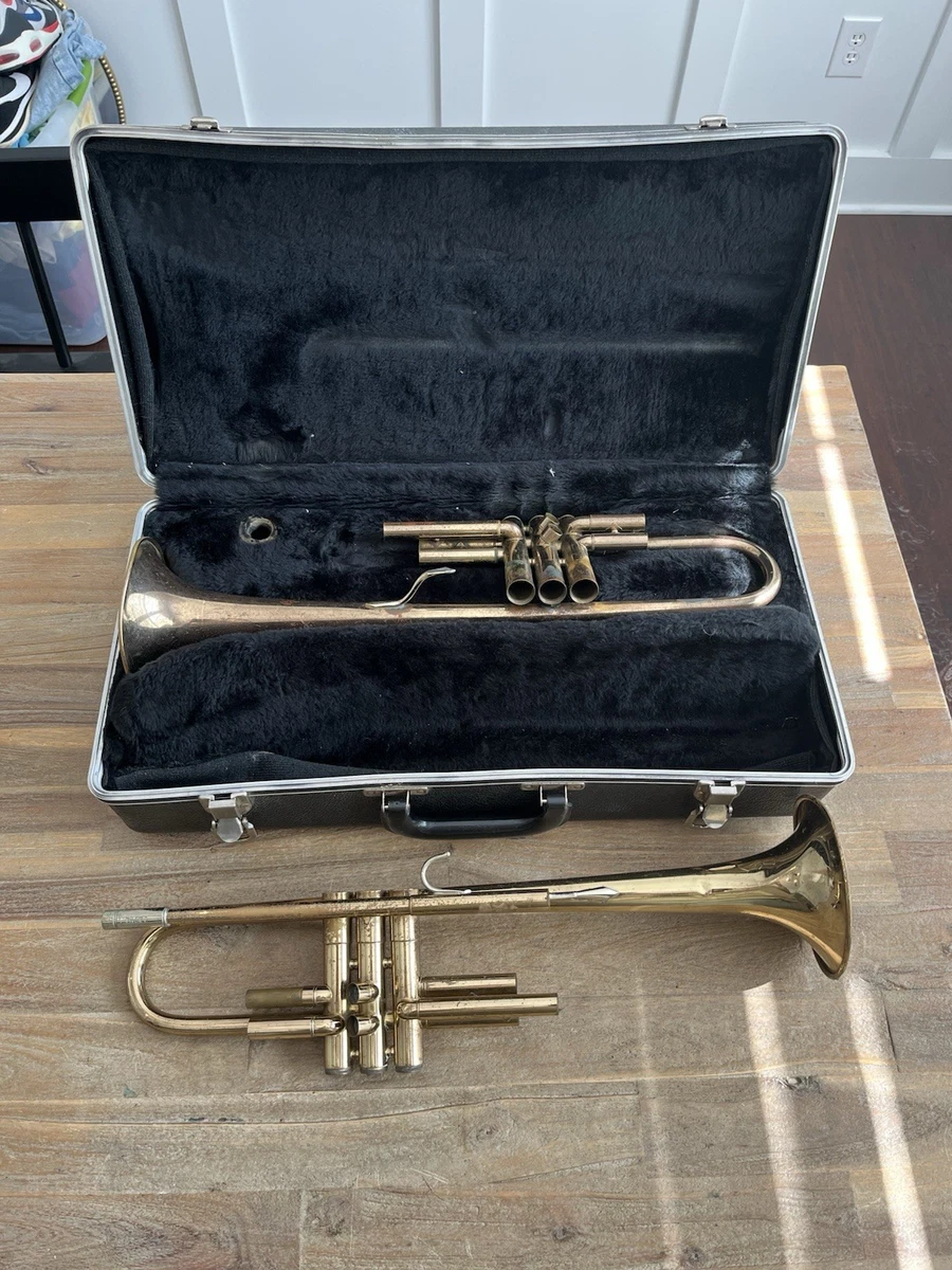 トランペット BACH TR-300 Preços baixos em Bach TR300 trompetes | eBay