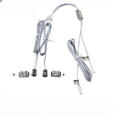 DC 12V 24V LED Lichtschalter für Schranktürsensor mit 50 Tausend Operationen