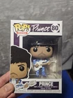 Funko Pop Rocks Prince #80 Purple Rain Vinyl Figure w/ Box 2018