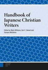 Handbook of Japanese Christian Writers by Mark Williams (English) Hardcover Book