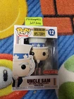 Funko Pop! Vinyl: American History - Uncle Sam - Target (Exclusive) #12