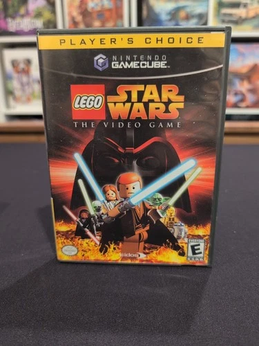 New ListingLEGO Star Wars: The Video Game Player's Choice (Nintendo GameCube, 2006)