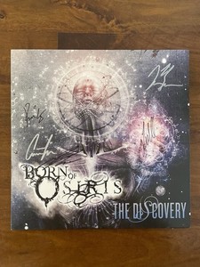 Born of Osiris-Discovery | eBay