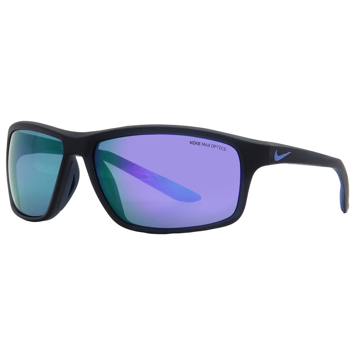 Солнцезащитные очки унисекс Nike Violet Mirror Wrap NIKE ADRENALINE 22 M DV2155 451 64 9490₽