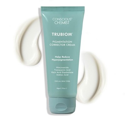 Conscious Chemist Trubiom Pigmentation Corrector Kojic Acid Face Cream 50g