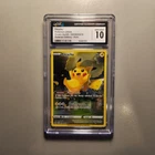 2023 Pokémon Crown Zenith Galarian Gallery Pikachu GG30/GG70 CGC 10 Gem Mint