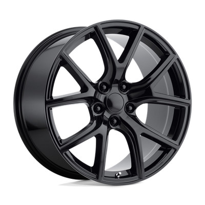 20X9 Performance Replicas PR181 BLACK Wheels 5X127 Set of 4