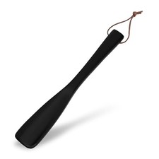 Wood Shoe Horn,Long Handle Shoehorn,9.84" Shoehorn Long-handle for Men, Women,