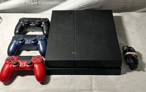 Console Playstation 4 Ps4 | eBay