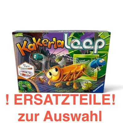 Ravensburger - Kakerlaloop - ERSATZTEILE - zur Auswahl