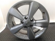 NISSAN QASHQAI Alloy wheel 17" Inch 5x114.3 Offset ET40 6.5J 2006-2010