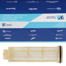 Ölfiltersieb Ölfilter Original Piaggio Zip 2 Vespa LX Sprint Aprilia SR RS SX 50