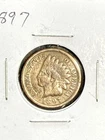 1897 Indian Head Penny Item #5