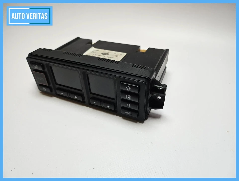 Audi A3 8L A4 control unit air conditioning air conditioning control unit 8L0820 - Image 2 of 4