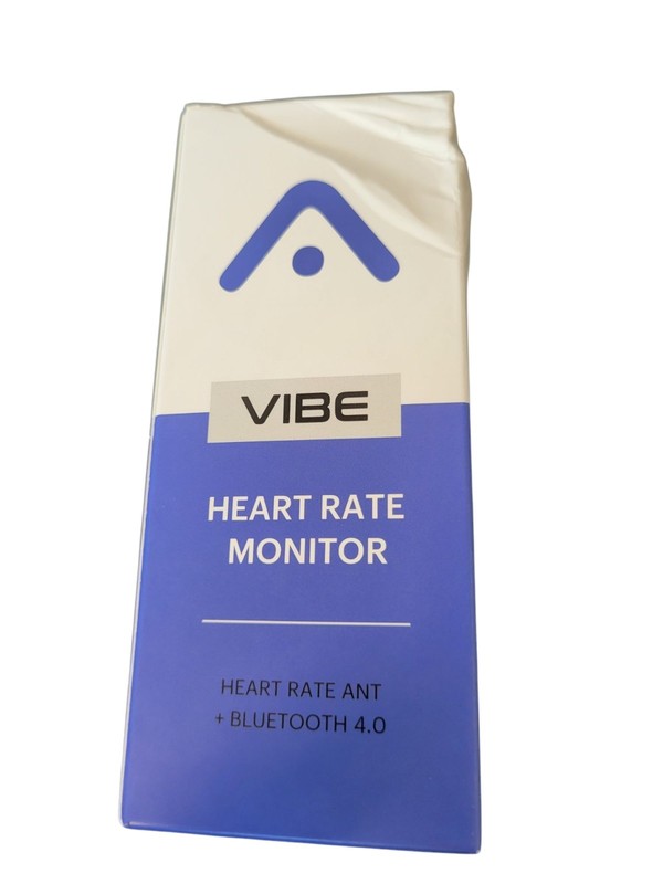 Vibe Accuro Fitness Tracker, Real Time, Bluetooth, Ant Nos - Product main view