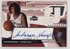 2004-05 SPx Auto Rookie Jersey /1999 Anderson Varejao #127 Rookie Auto RC