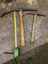 Vintage Chipping Hammers