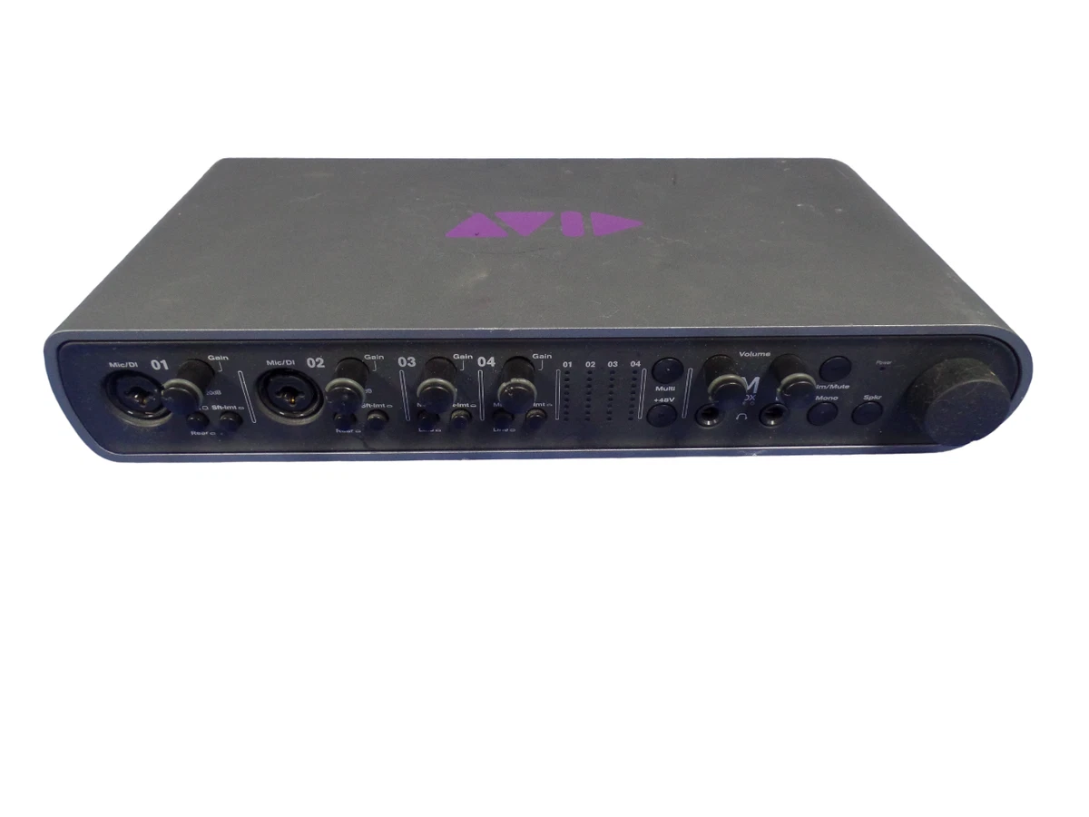 Mbox Pro Audio Equipment for sale | eBay