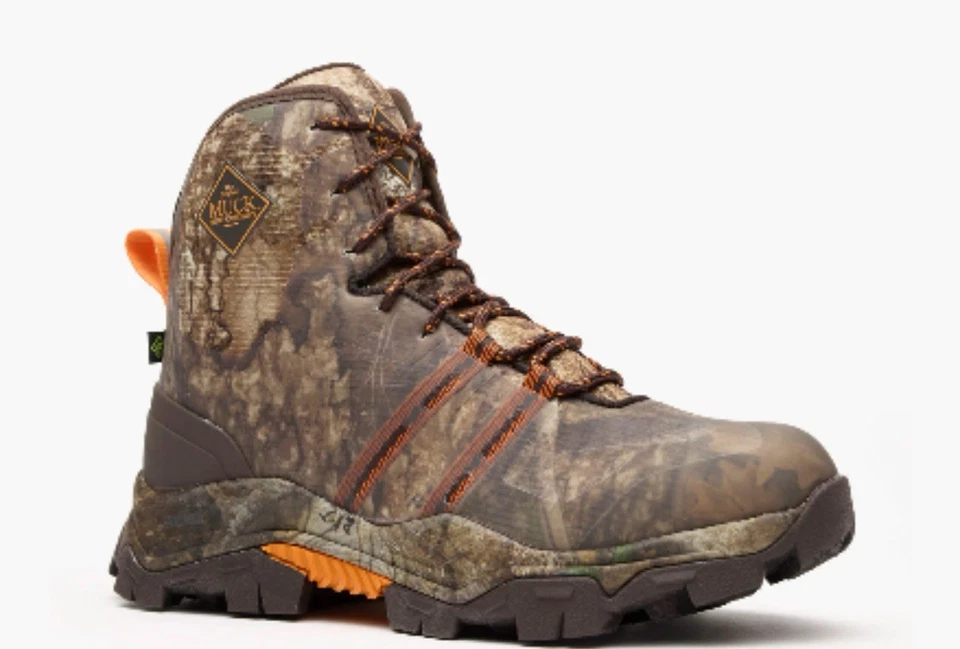 MEN'S MUCK ALPHA PURSUIT ANKLE BOOT - Image 2 of 4