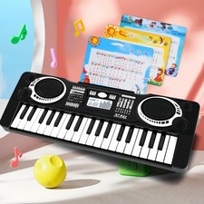 37Key Kid Keyboard Piano Toy Mini Electronic Educational Musical Instrument Toys