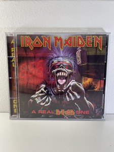 Iron Maiden a Real Dead One | eBay