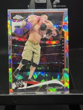 2014 Topps Chrome WWE Wrestling Cards 34