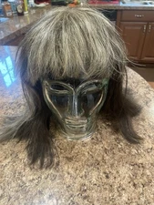 Tatum Amore by Rene of Paris Chocolate Frost Wig with Bangs